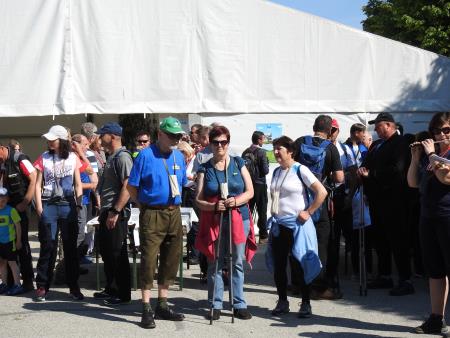 15. tradicionalni pohod Pomlad v prleških goricah 2019 1
